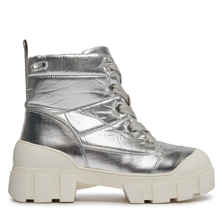 Schneeschuhe Caprice 9-26221-41 Silberfarben