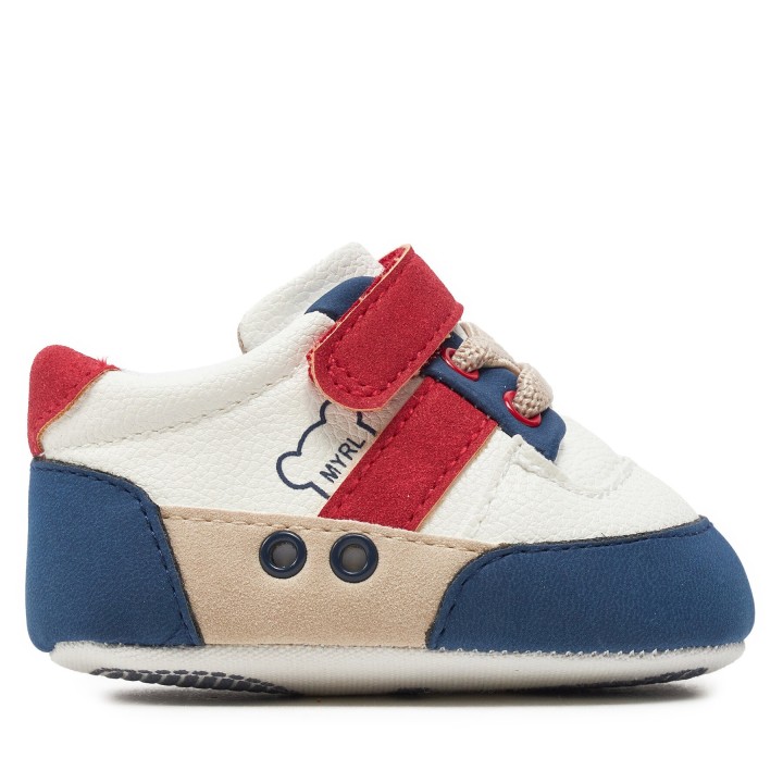 Halbschuhe Mayoral 9736 Blau