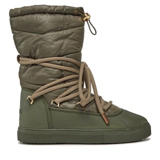 Schneeschuhe Inuikii Technical High 75205-105 Grün