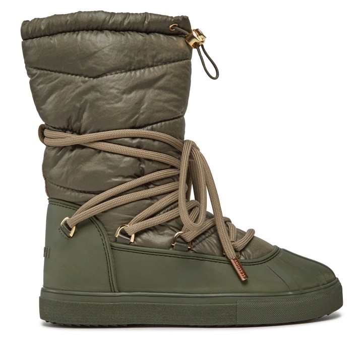 Schneeschuhe Inuikii Technical High 75205-105 Grün