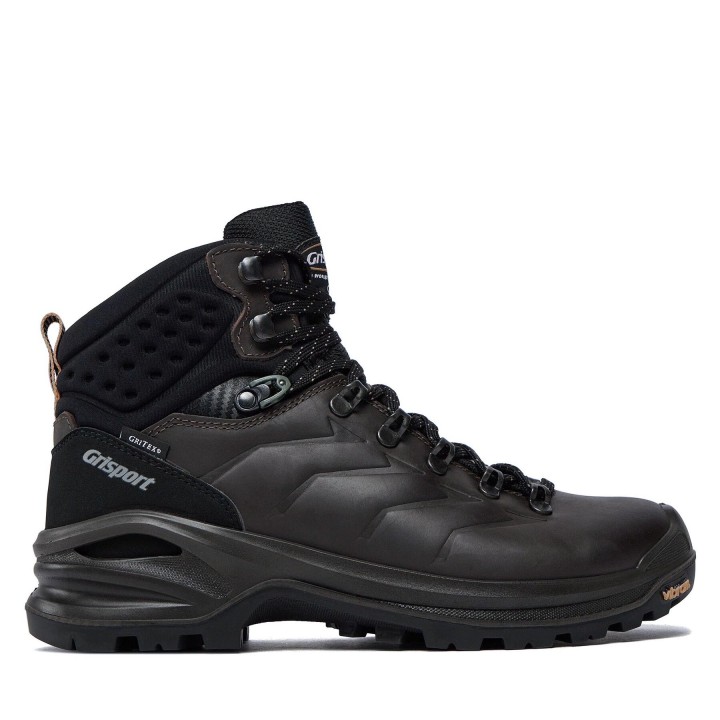 Trekkingschuhe Grisport Dakar Trekking 2.0 15203D15G Braun