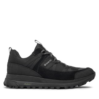 Halbschuhe Clarks ATLTrekRun Gtx GORE-TEX Schwarz