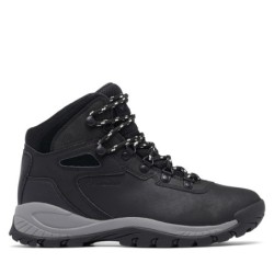 Trekkingschuhe Columbia Newton Ridge Plus 1424692 Schwarz