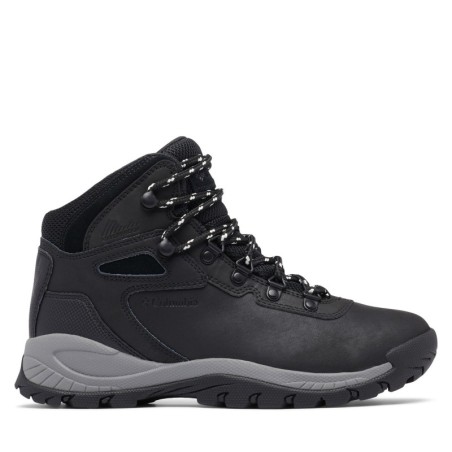 Trekkingschuhe Columbia Newton Ridge Plus 1424692 Schwarz