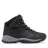 Trekkingschuhe Columbia Newton Ridge Plus 1424692 Schwarz