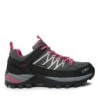 Trekkingschuhe CMP Rigel Low Wmn Treking Shoe Wp 3Q13246 Grau