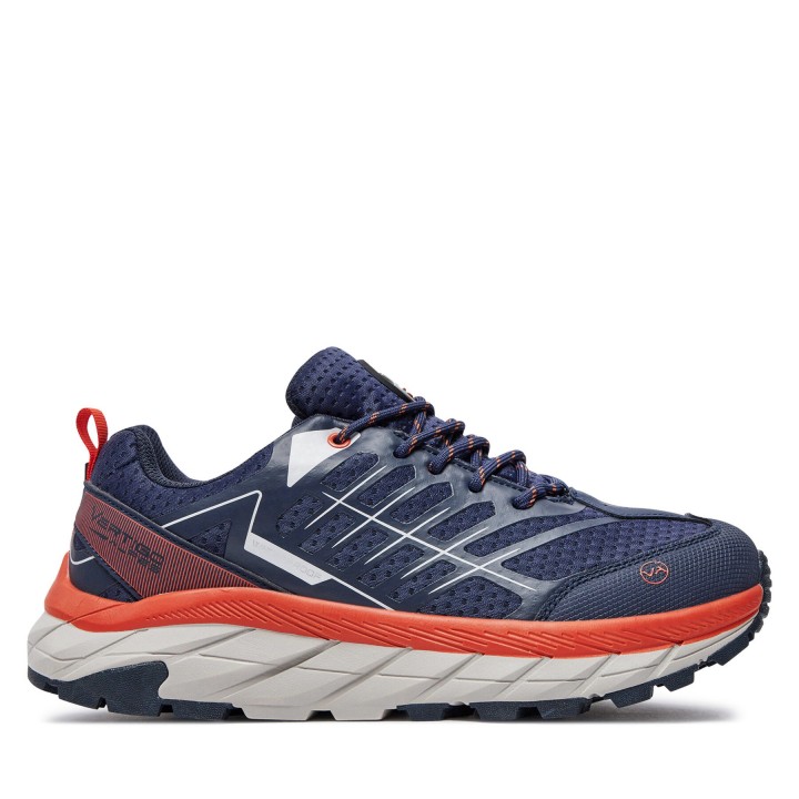 Trekkingschuhe Vertigo Alpes Tweet Dunkelblau