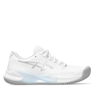 Tennisschuhe Asics Gel-Challenger 14 Clay 1042A254 Weiß
