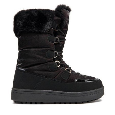 Schneeschuhe CMP Rohenn Wmn Wp 3Q79586 Schwarz