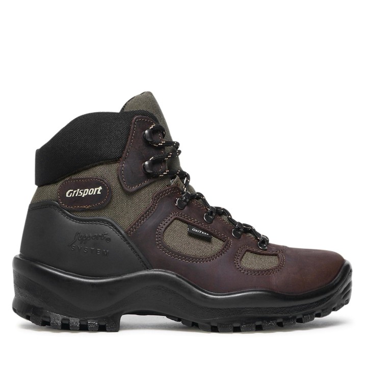 Trekkingschuhe Grisport 626D91G Braun