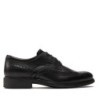 Halbschuhe Geox U Dublin B U34R2B 00043 C9999 Schwarz