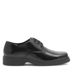 Halbschuhe Badura JIMM-01 123AM Schwarz
