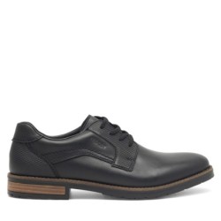 Halbschuhe Rieker 14603-00 Schwarz