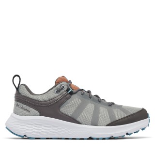 Trekkingschuhe Columbia Konos Xcel Waterproof 2099821 Grau