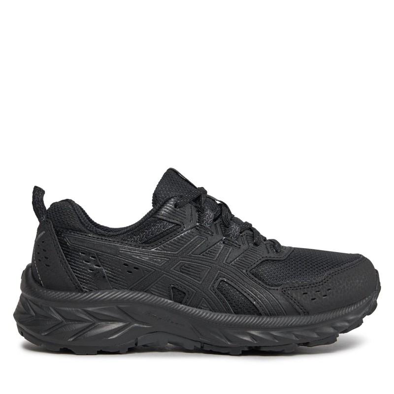 Laufschuhe Asics Gel-Venture 9 1012B313 Schwarz