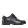 Halbschuhe Geox J Federico C J04D1C 00043 C9999 S Schwarz