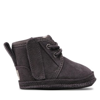 Schnürschuhe Ugg Baby Neumel 1103500I Grau