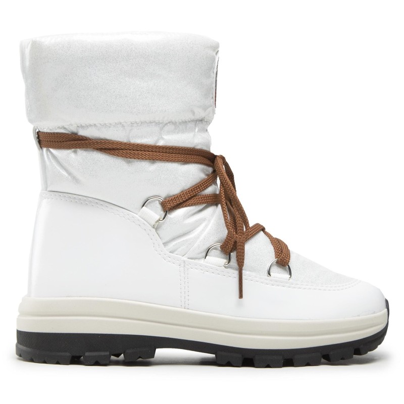 Schneeschuhe Olang Opera Weiß