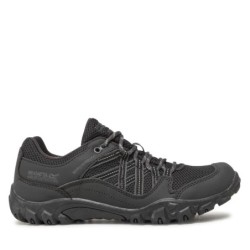 Trekkingschuhe Regatta Lady Edgepoint III Wp RWF617 Grau
