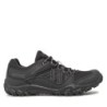 Trekkingschuhe Regatta Lady Edgepoint III Wp RWF617 Grau