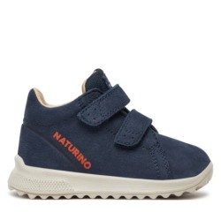 Schnürschuhe Naturino Parpar Wp 0012018030.01.2C11 M Dunkelblau