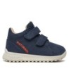 Schnürschuhe Naturino Parpar Wp 0012018030.01.2C11 M Dunkelblau