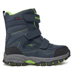 Schneeschuhe KangaRoos K-Robi Ktx 18965 000 4054 Dunkelblau