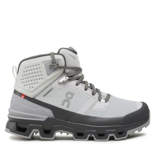 Trekkingschuhe On Cloudrock 2 Waterproof 63.98608 Grau