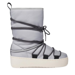 Schneeschuhe Napapijri River05 NP0A4HVW Grau