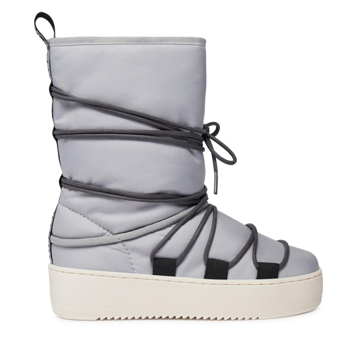 Schneeschuhe Napapijri River05 NP0A4HVW Grau