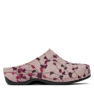 Hausschuhe Berkemann Donata 1028 Rosa