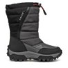 Schneeschuhe Geox J Himalaya Boy B Abx J26FRA 0FU54 C9211 S Grau