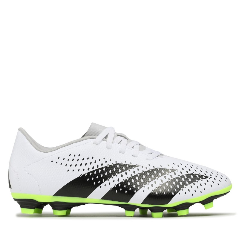 Fußballschuhe adidas Predator Accuracy.4 Flexible Ground Boots GZ0013 Weiß