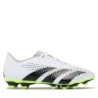 Fußballschuhe adidas Predator Accuracy.4 Flexible Ground Boots GZ0013 Weiß