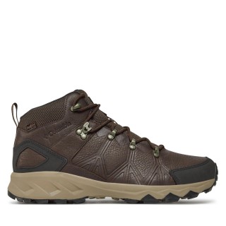 Trekkingschuhe Columbia Peakfreak™ Ii Mid Outdry™ Leather 2044251 Braun
