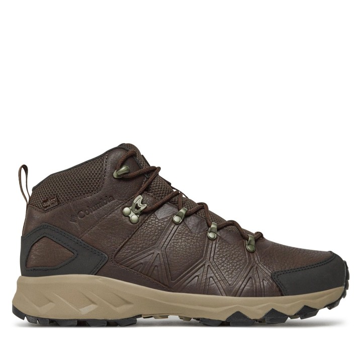 Trekkingschuhe Columbia Peakfreak™ Ii Mid Outdry™ Leather 2044251 Braun