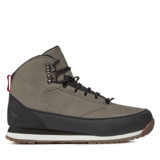 Trekkingschuhe 4F 4FAW22FWINM011 Grau