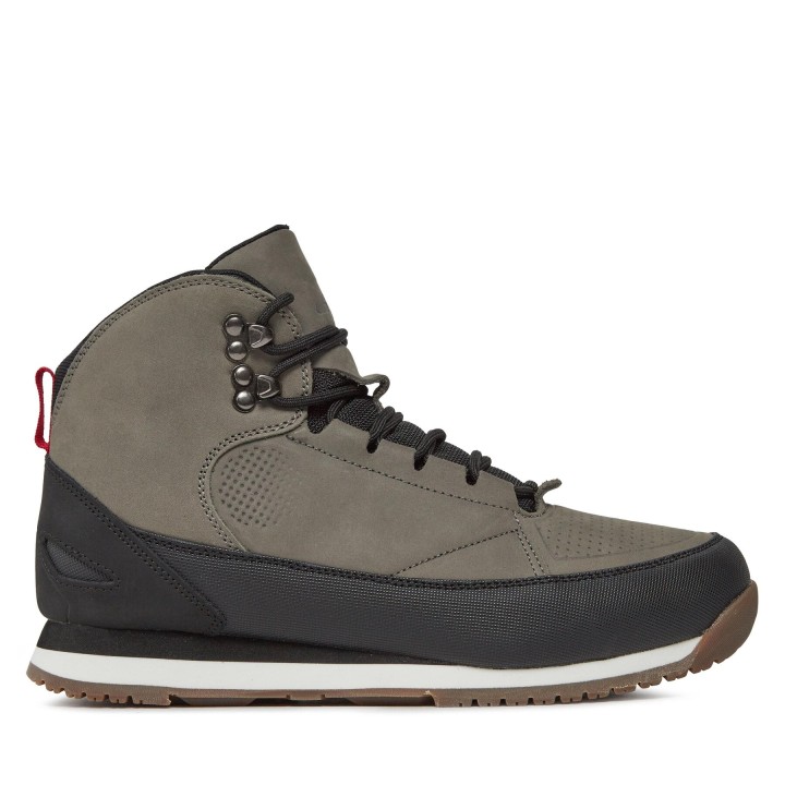 Trekkingschuhe 4F 4FAW22FWINM011 Grau