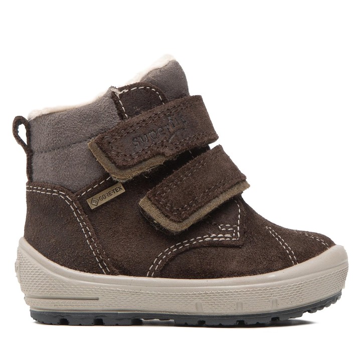 Schneeschuhe Superfit GORE-TEX 1-006317-3000 M Braun