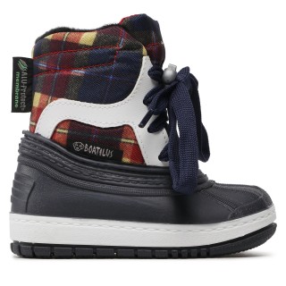 Schneeschuhe Boatilus Skaty Lace NS07-VAR.10XV Dunkelblau