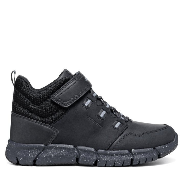 Schnürschuhe Geox J Flexyper Boy B Abx J949XA 032FU CF44D S Dunkelblau