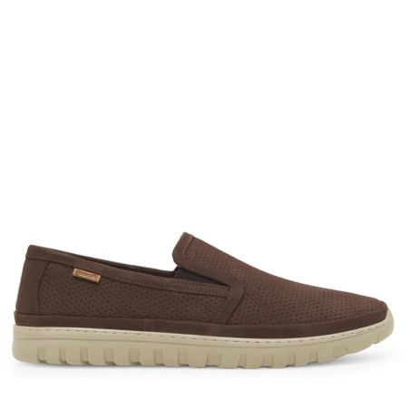 Halbschuhe Go Soft MONE-02 MI08 Braun