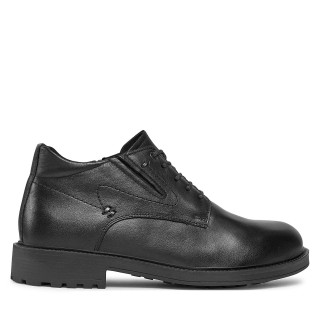 Schnürschuhe Caprice 9-16201-41 Schwarz