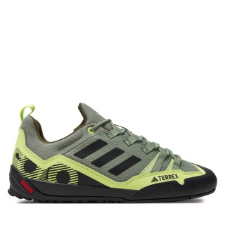 Trekkingschuhe adidas Terrex Swift Solo 2.0 Hiking IE8052 Grün
