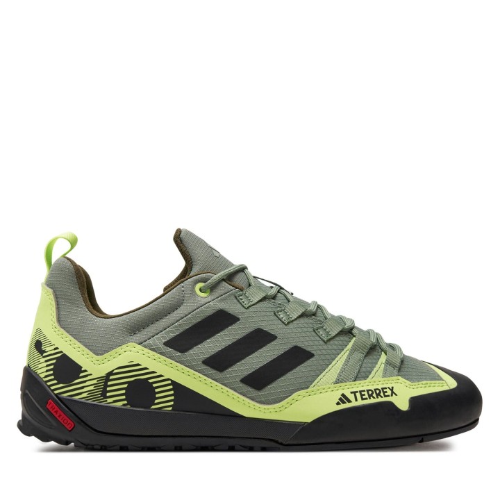 Trekkingschuhe adidas Terrex Swift Solo 2.0 Hiking IE8052 Grün