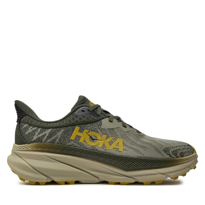 Laufschuhe Hoka Challenger Atr 7 1134497 Khakifarben