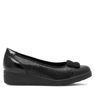 Halbschuhe Go Soft EST-2215-15 Schwarz