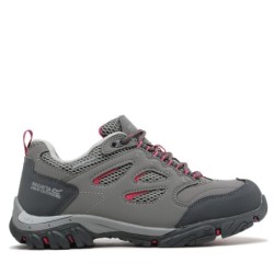 Trekkingschuhe Regatta Lady Holcombe Iep Low RWF572 Grau