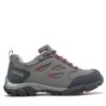 Trekkingschuhe Regatta Lady Holcombe Iep Low RWF572 Grau