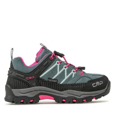 Trekkingschuhe CMP Rigel Low Trekking Wp 3Q13244 Grau